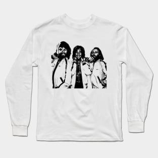 Bee Gees Long Sleeve T-Shirt